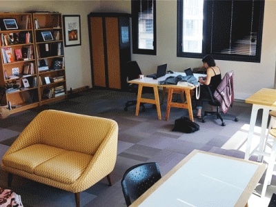 Espace de travail partagé CoHabite Espace de travail partagé CoHabite