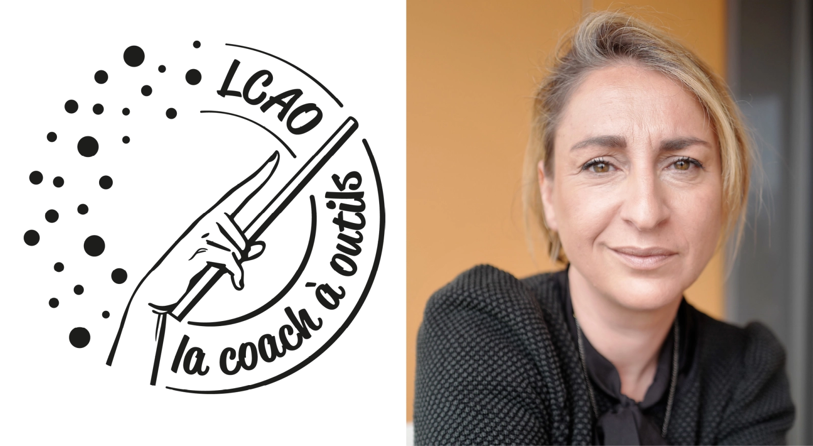 La Coach à outils Sophie Villari