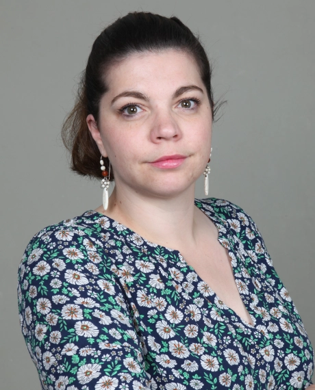 Raphaëlle EQUINET CERROTTI